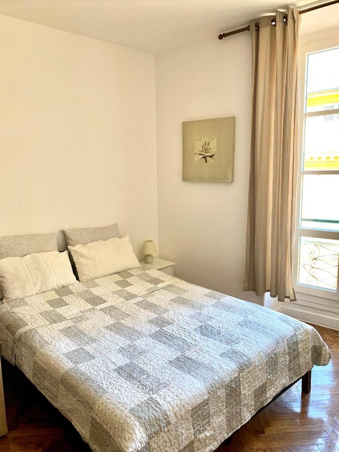Studio Rue Massena Niza Exterior foto